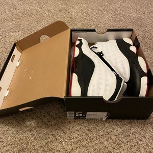 Jordan 13 “He Got Games” -Boys size 5 or Women’s size 6.5 great condition